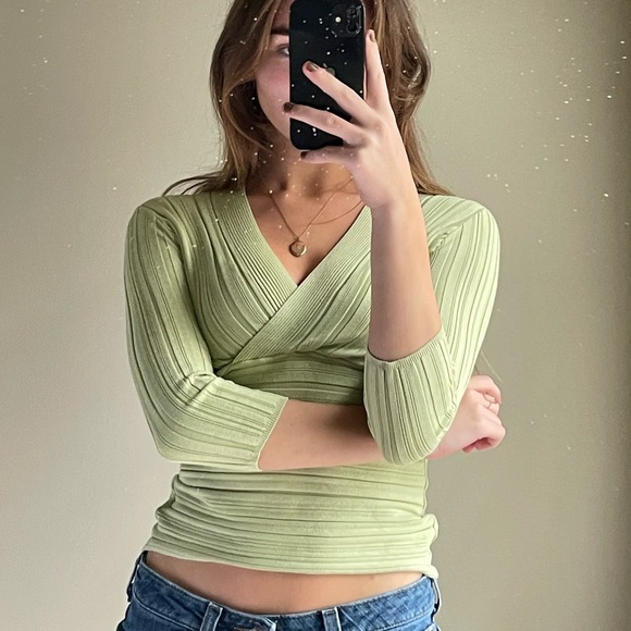 Vintage 90s top - Picture 2 of 4